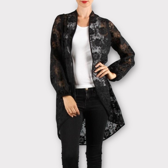 Voom by Joy Han Jackets & Blazers - VOOM by JOY HAN Megan Cardigan New L